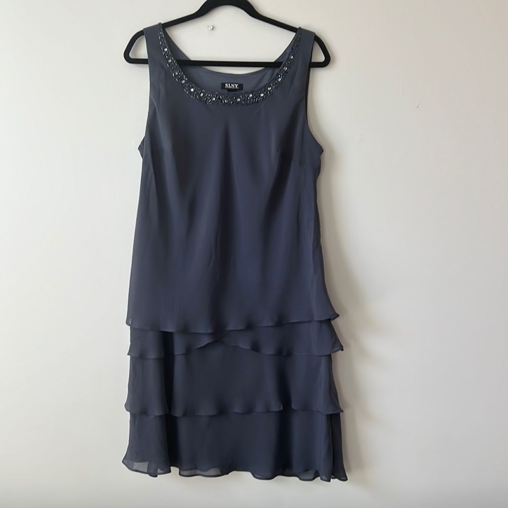 SLNY Dress